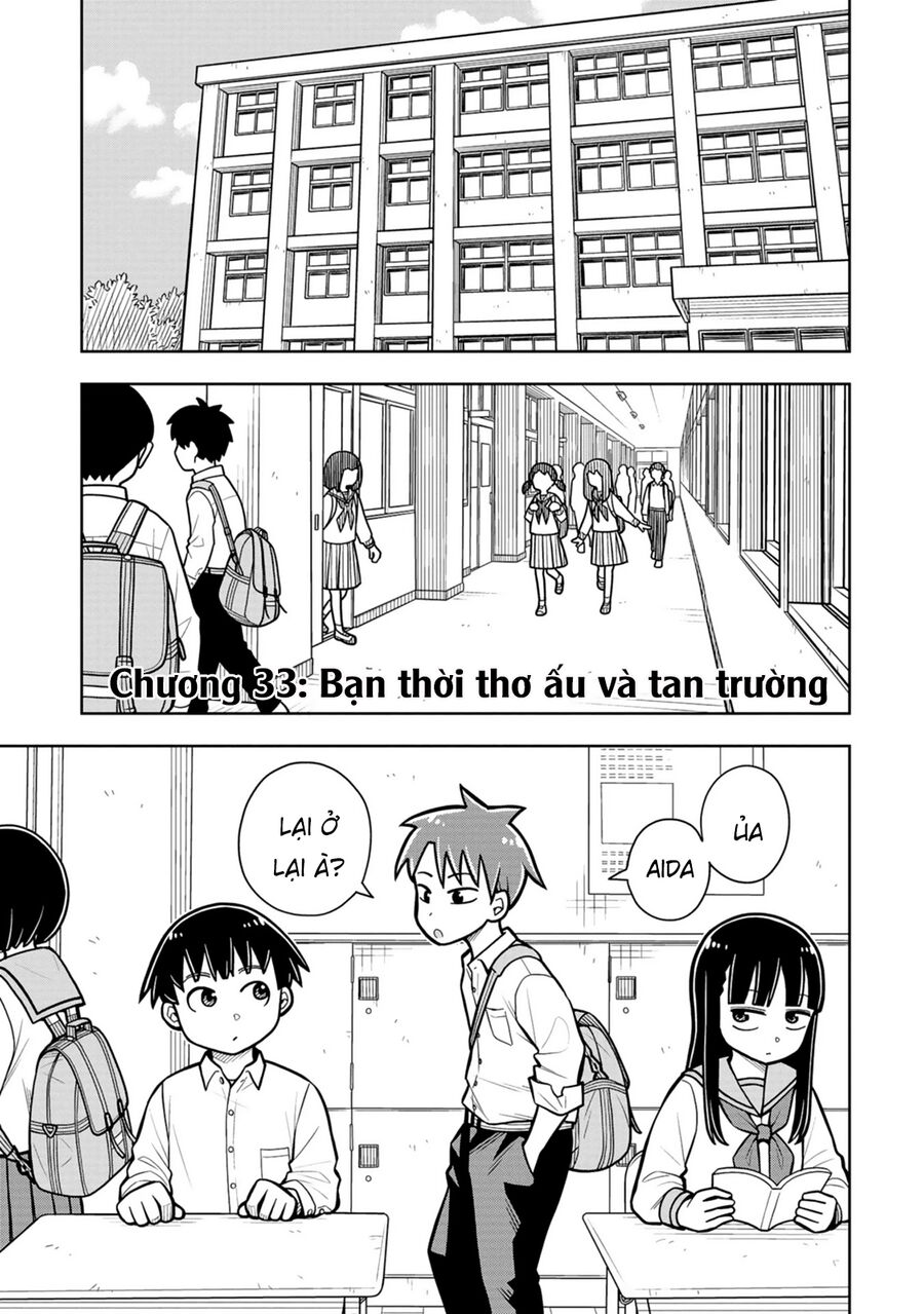 Kyou Kara Hajimeru Osananajimi Chap 33 - Next Chap 34