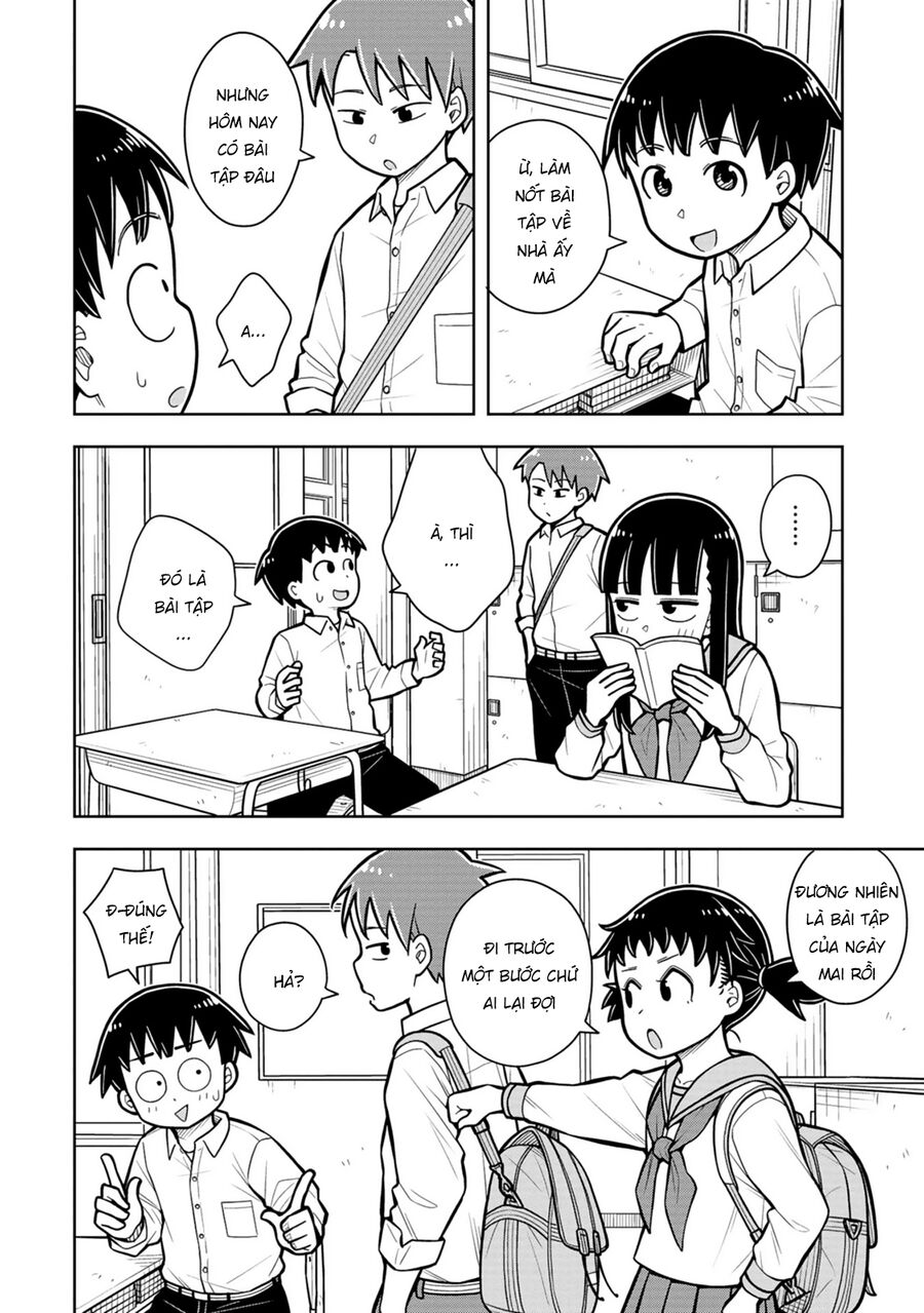 Kyou Kara Hajimeru Osananajimi Chap 33 - Next Chap 34