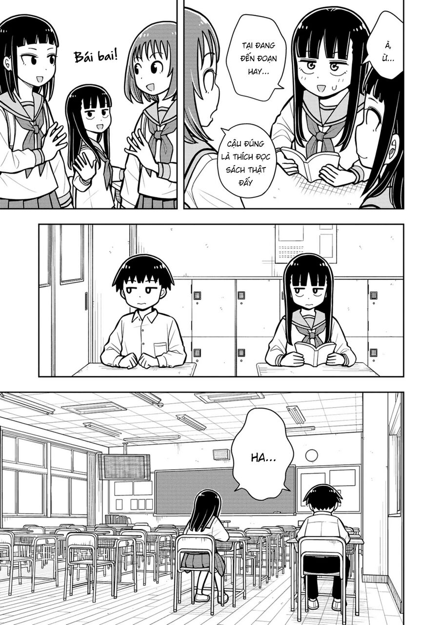 Kyou Kara Hajimeru Osananajimi Chap 33 - Next Chap 34