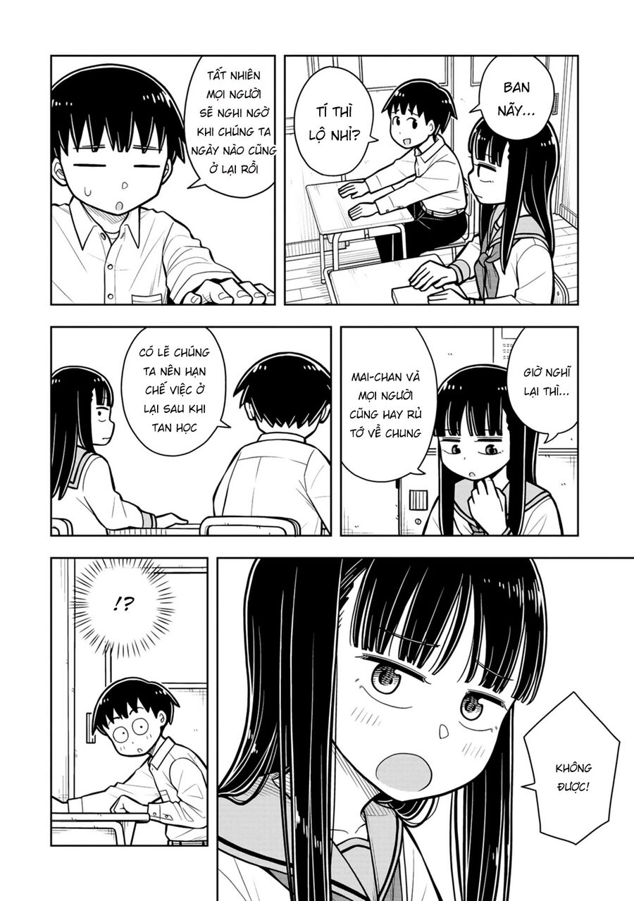 Kyou Kara Hajimeru Osananajimi Chap 33 - Next Chap 34