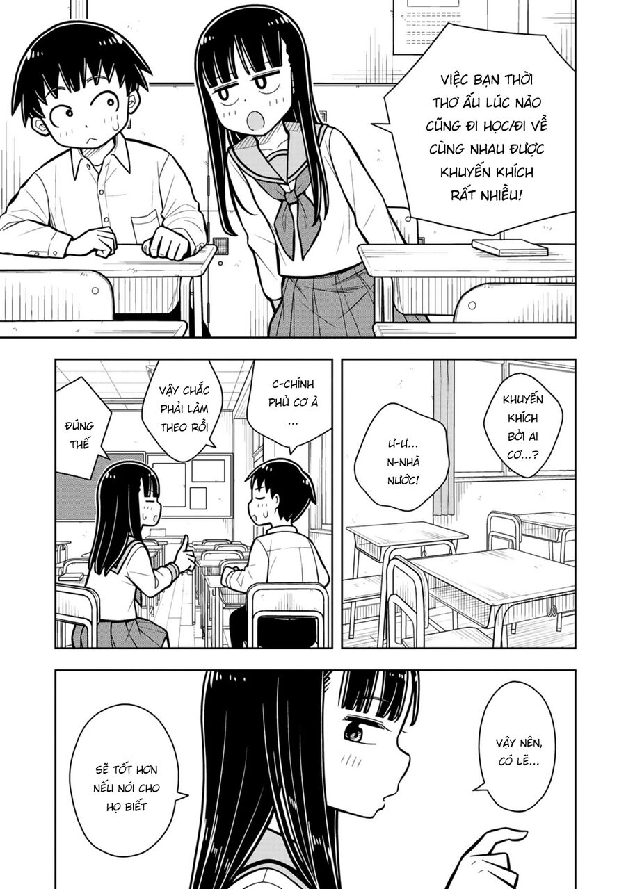 Kyou Kara Hajimeru Osananajimi Chap 33 - Next Chap 34