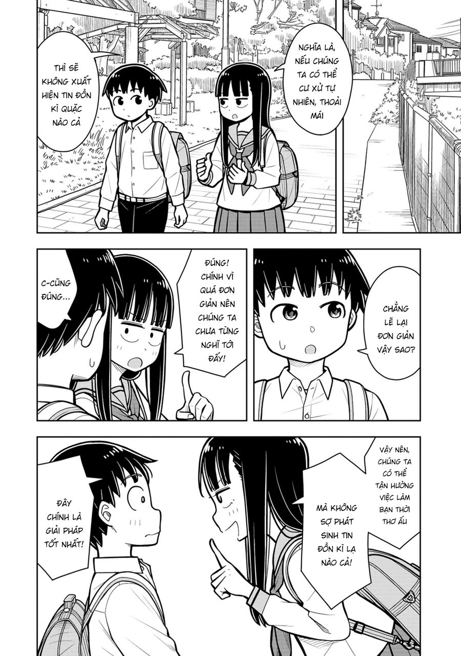 Kyou Kara Hajimeru Osananajimi Chap 34 - Next Chap 35