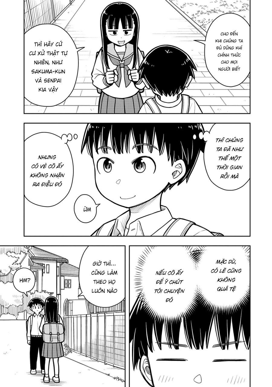 Kyou Kara Hajimeru Osananajimi Chap 34 - Next Chap 35
