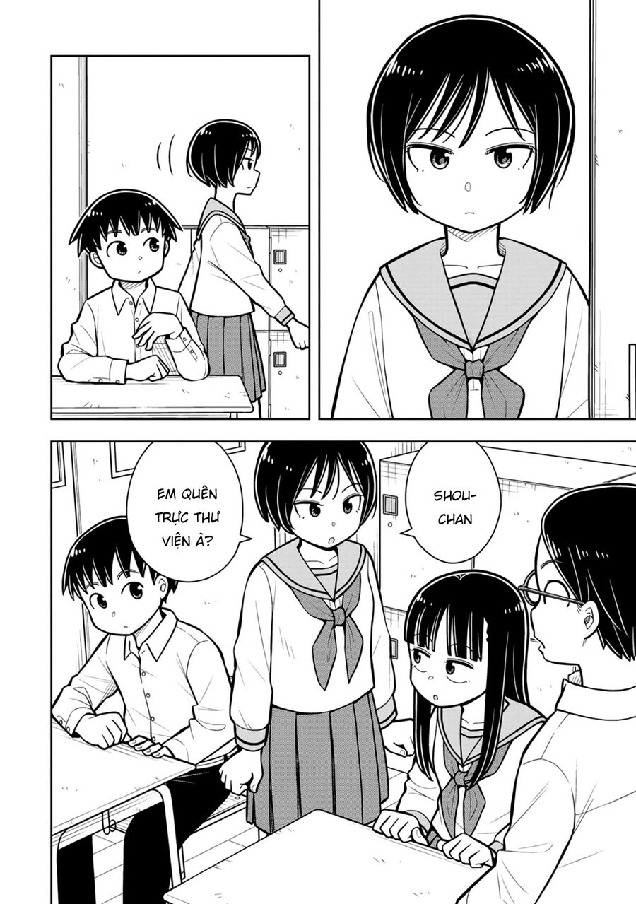 Kyou Kara Hajimeru Osananajimi Chap 34 - Next Chap 35