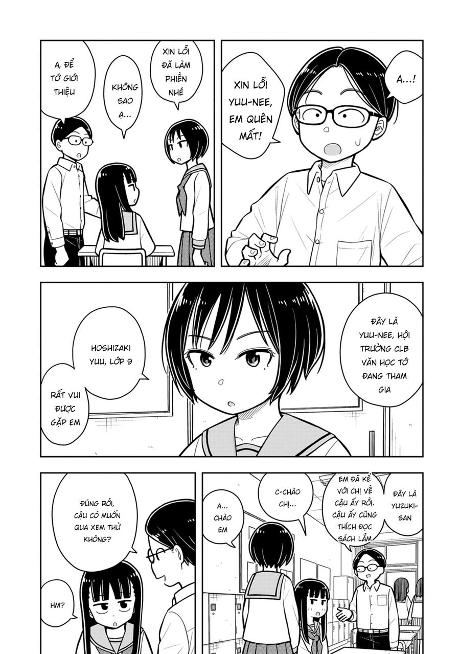 Kyou Kara Hajimeru Osananajimi Chap 34 - Next Chap 35