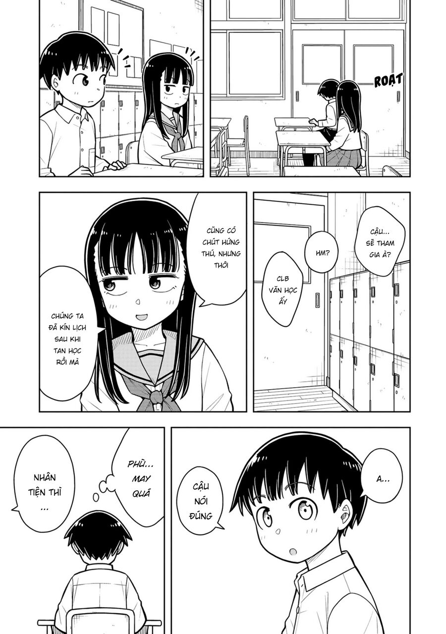 Kyou Kara Hajimeru Osananajimi Chap 34 - Next Chap 35