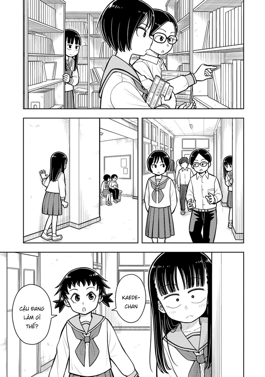 Kyou Kara Hajimeru Osananajimi Chap 34 - Next Chap 35
