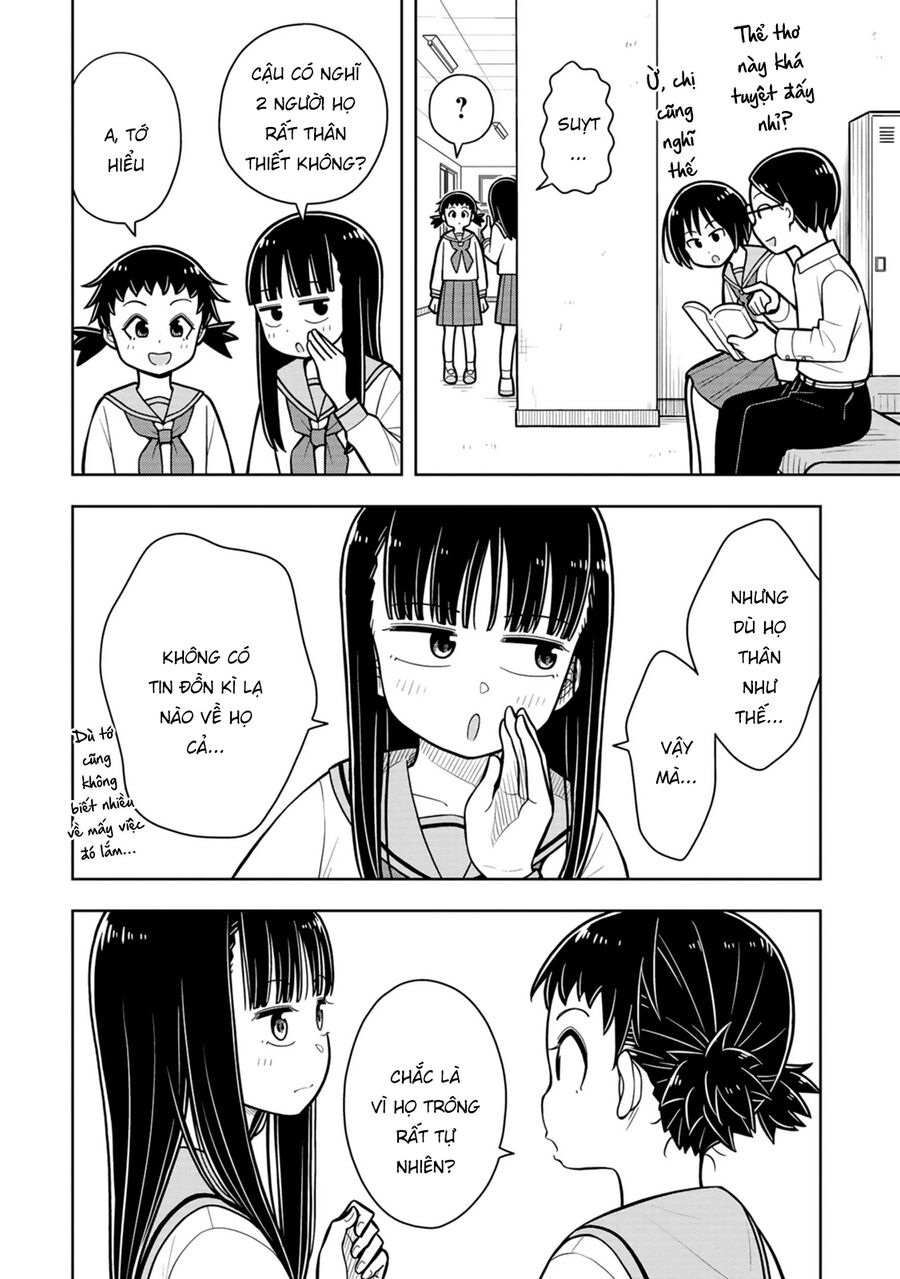 Kyou Kara Hajimeru Osananajimi Chap 34 - Next Chap 35