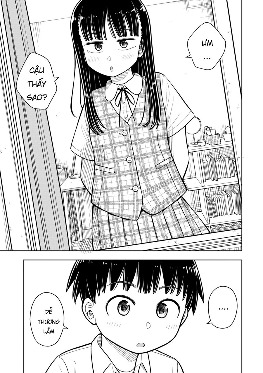 Kyou Kara Hajimeru Osananajimi Chap 35 - Next Chap 36