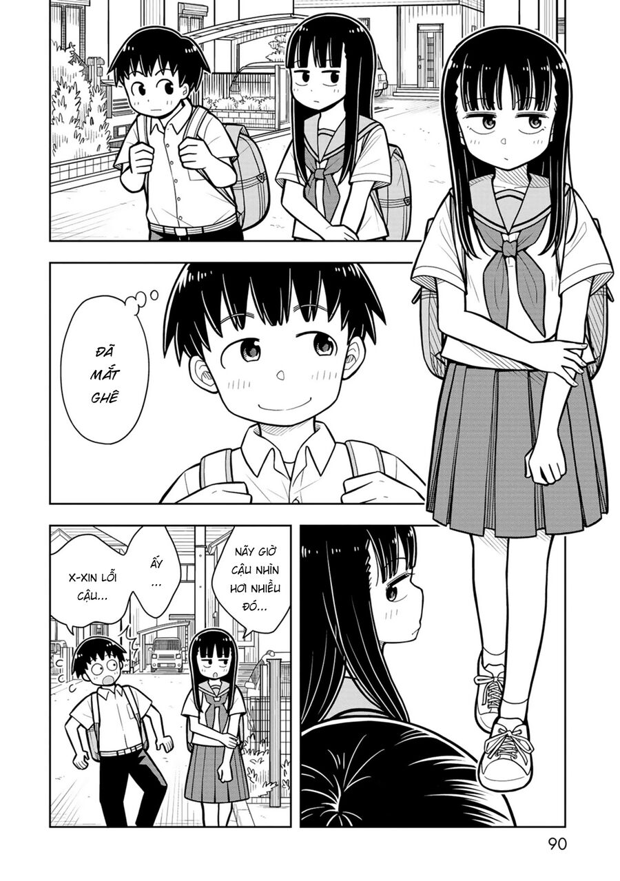 Kyou Kara Hajimeru Osananajimi Chap 35 - Next Chap 36