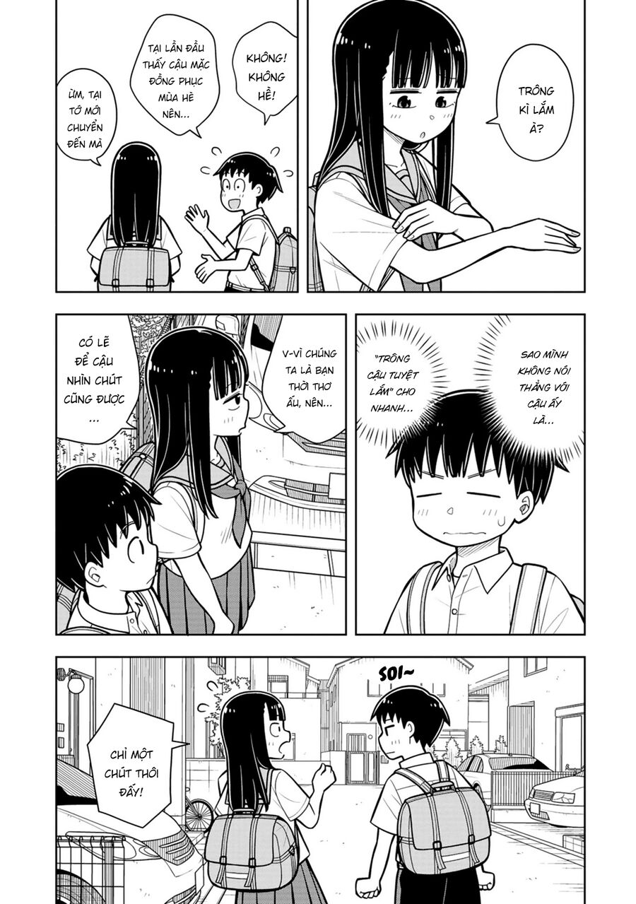 Kyou Kara Hajimeru Osananajimi Chap 35 - Next Chap 36