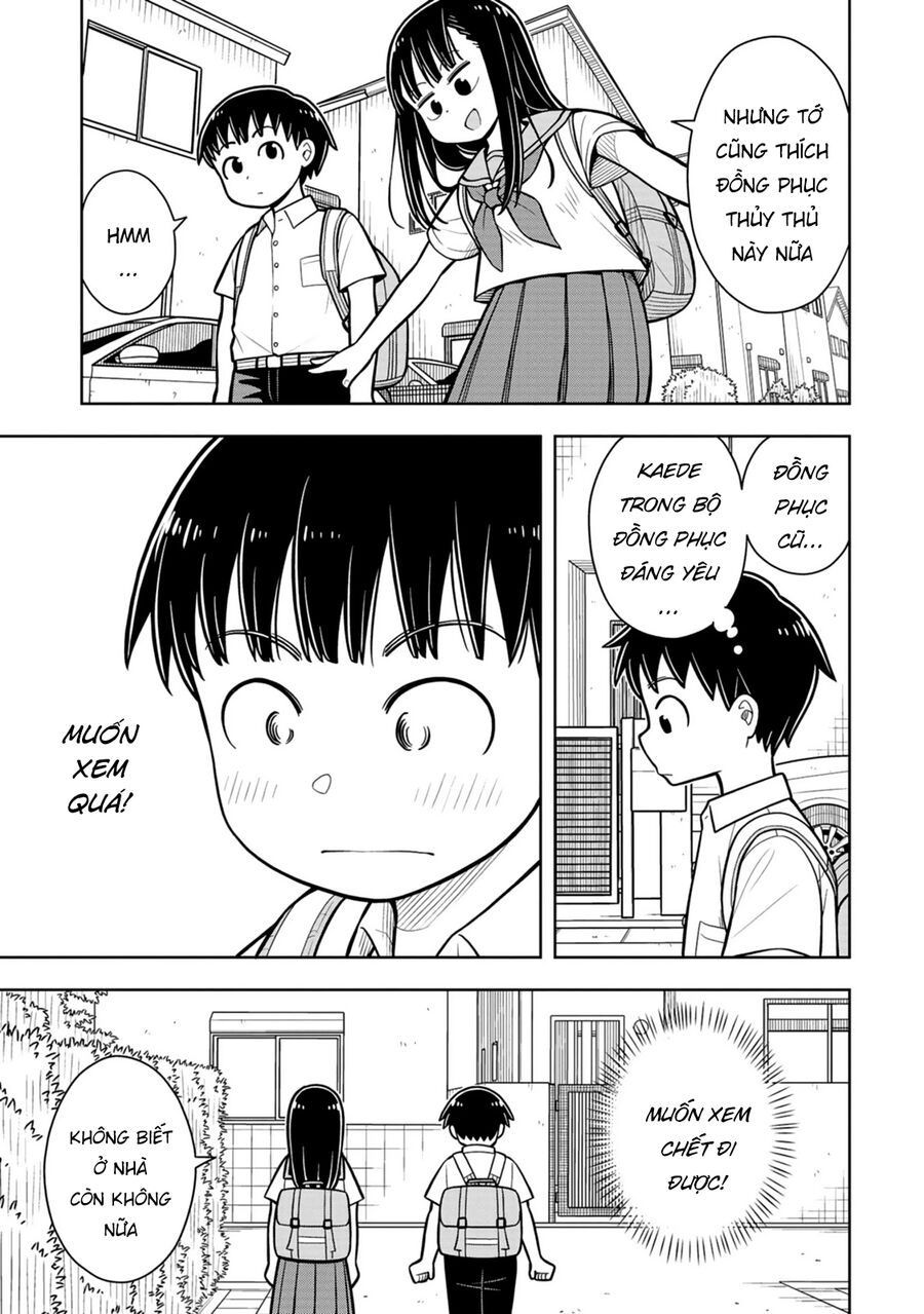 Kyou Kara Hajimeru Osananajimi Chap 35 - Next Chap 36