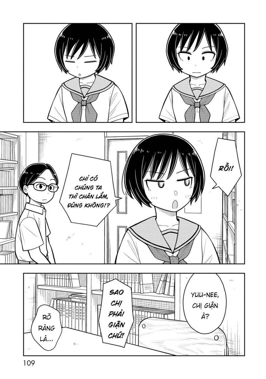 Kyou Kara Hajimeru Osananajimi Chap 36 - Next Chap 37