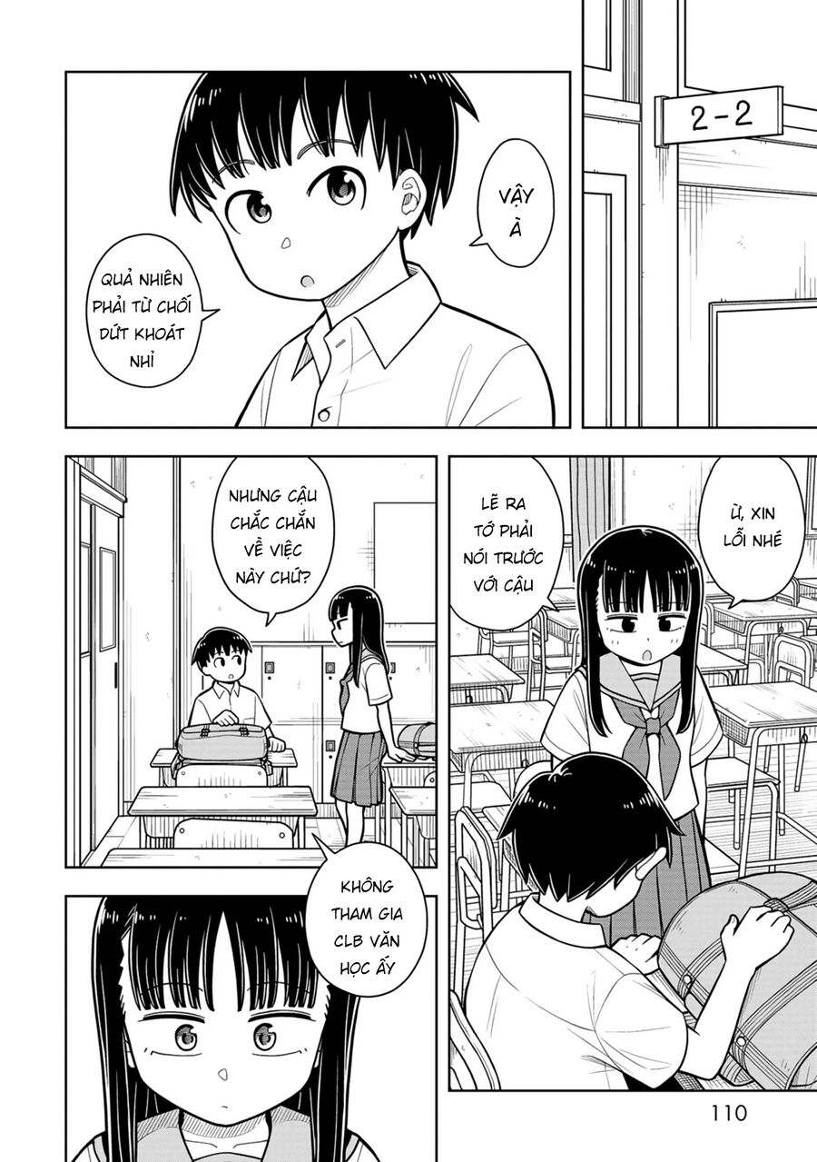 Kyou Kara Hajimeru Osananajimi Chap 36 - Next Chap 37