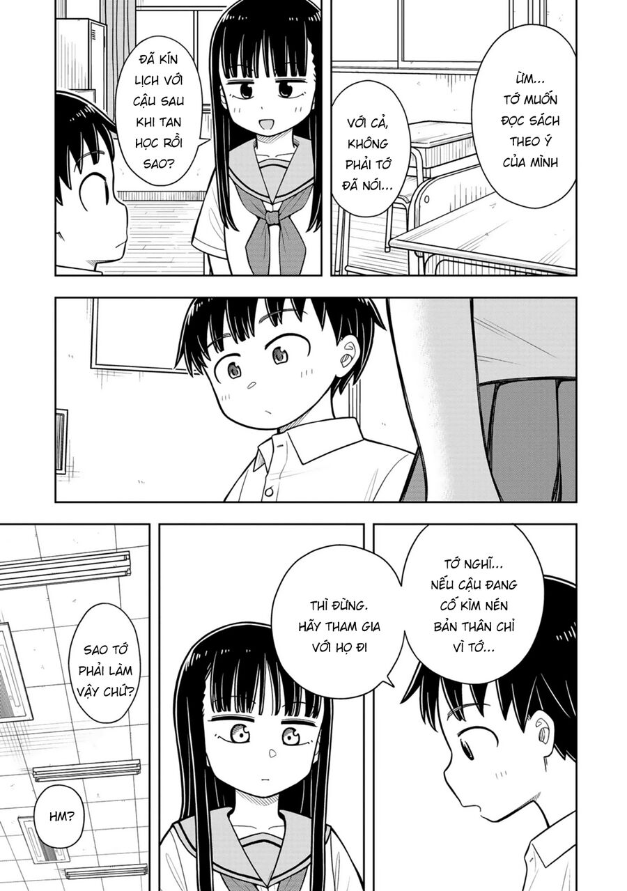 Kyou Kara Hajimeru Osananajimi Chap 36 - Next Chap 37