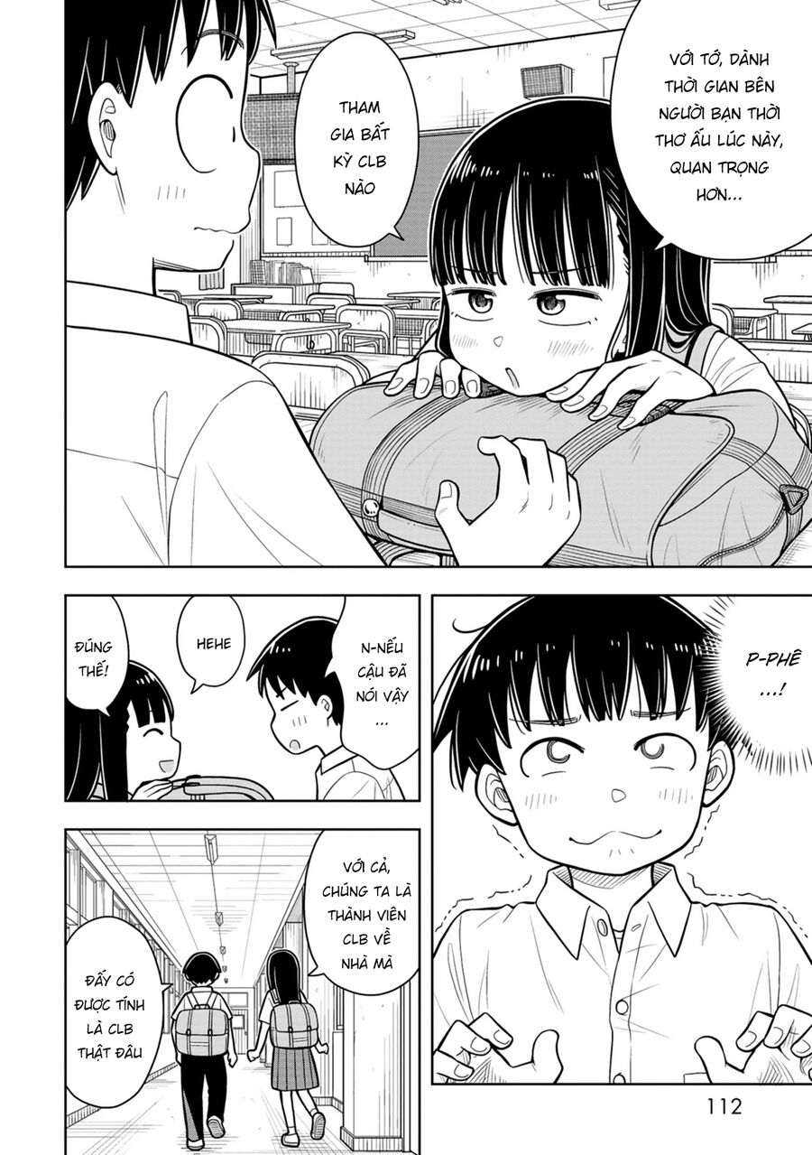 Kyou Kara Hajimeru Osananajimi Chap 36 - Next Chap 37