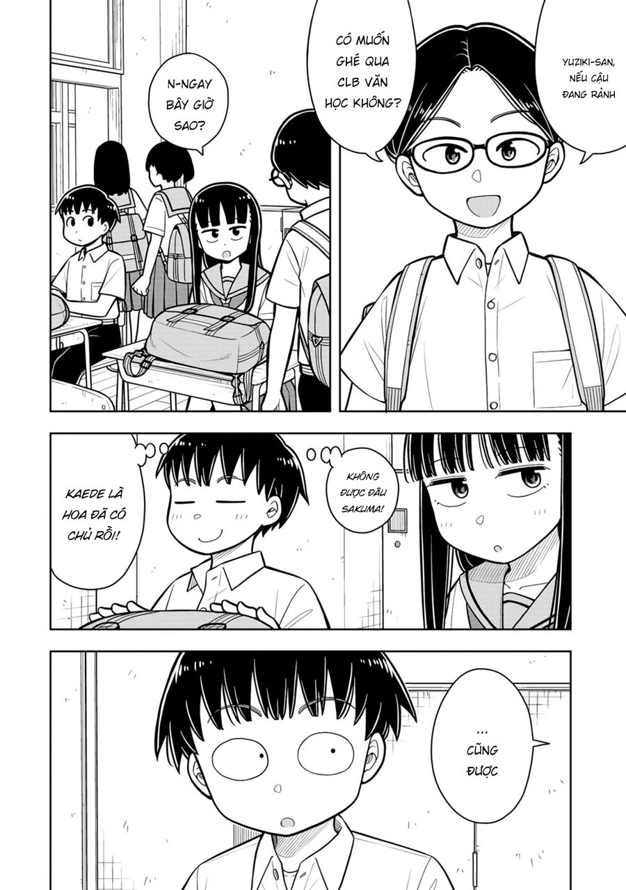 Kyou Kara Hajimeru Osananajimi Chap 36 - Next Chap 37