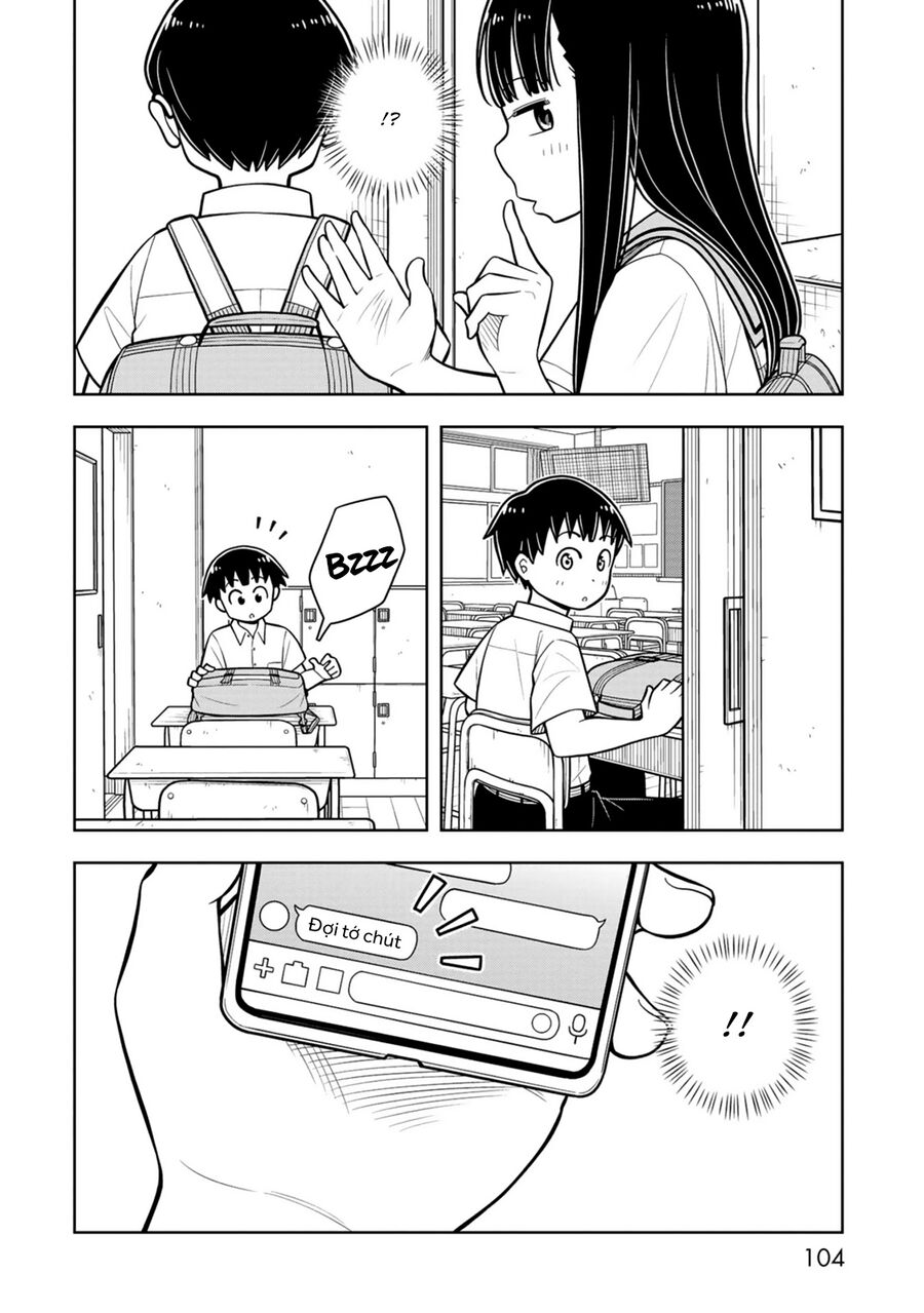 Kyou Kara Hajimeru Osananajimi Chap 36 - Next Chap 37