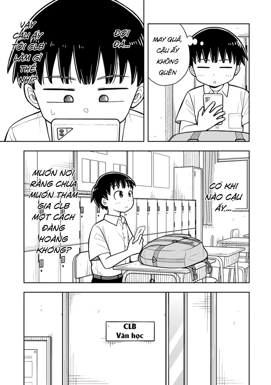 Kyou Kara Hajimeru Osananajimi Chap 36 - Next Chap 37