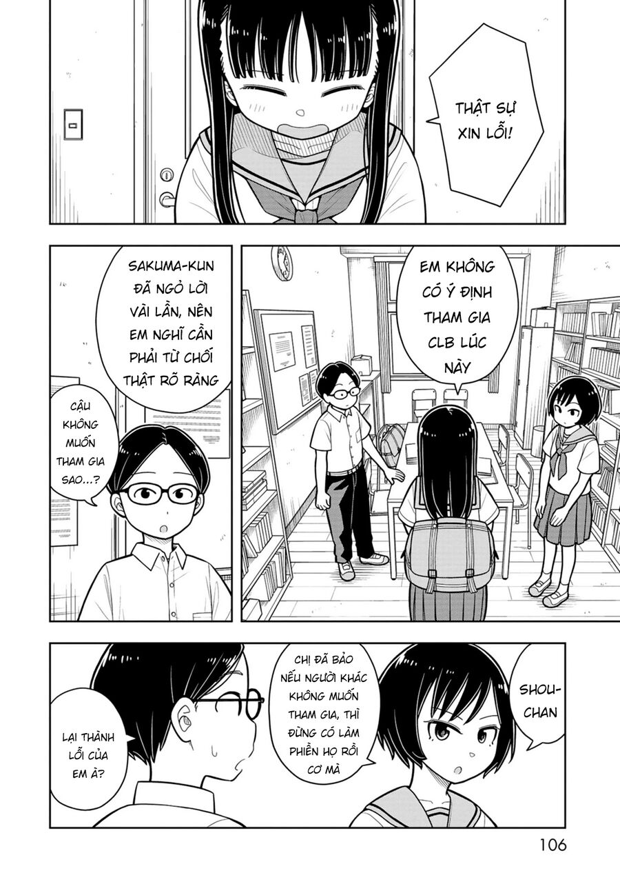Kyou Kara Hajimeru Osananajimi Chap 36 - Next Chap 37