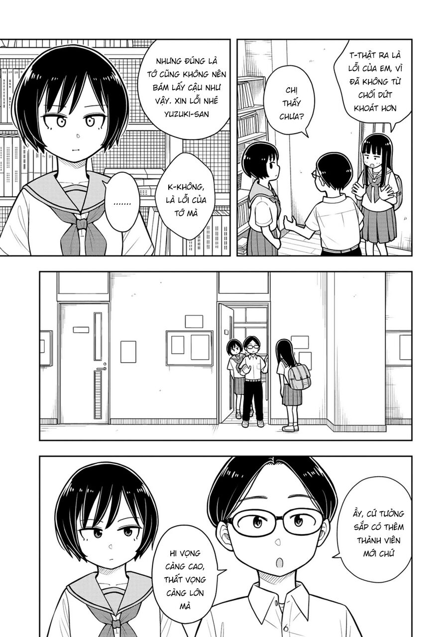 Kyou Kara Hajimeru Osananajimi Chap 36 - Next Chap 37