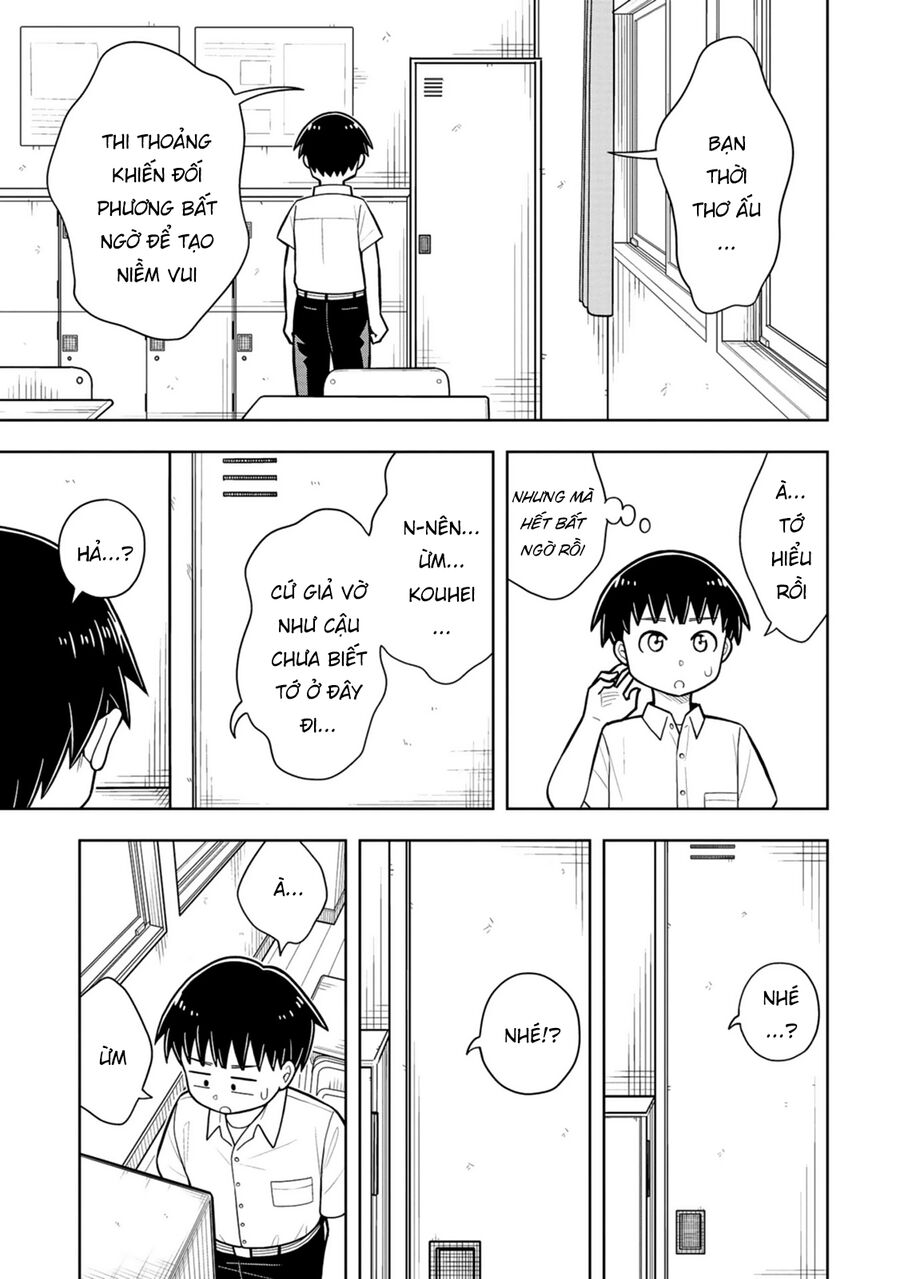 Kyou Kara Hajimeru Osananajimi Chap 37 - Next Chap 38