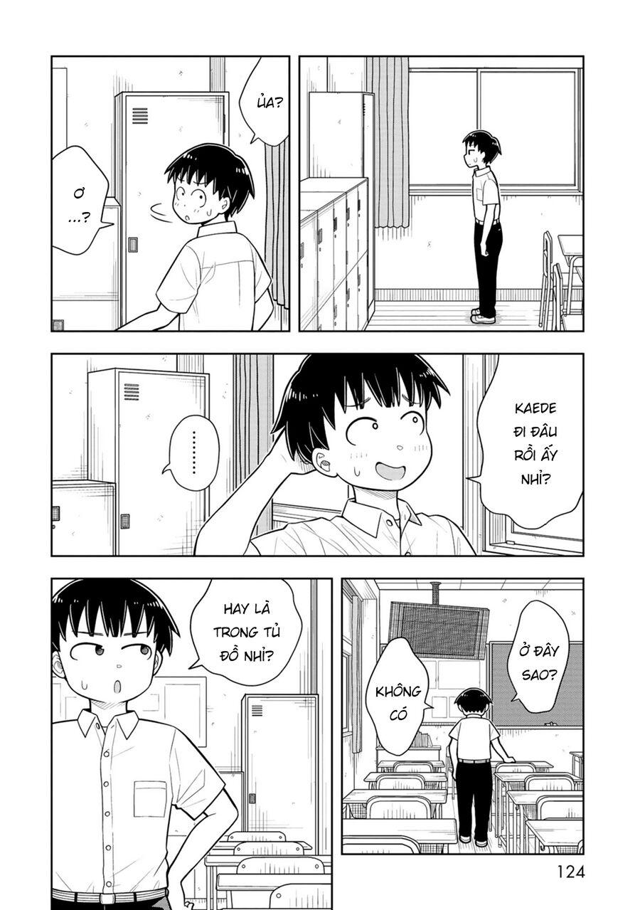 Kyou Kara Hajimeru Osananajimi Chap 37 - Next Chap 38