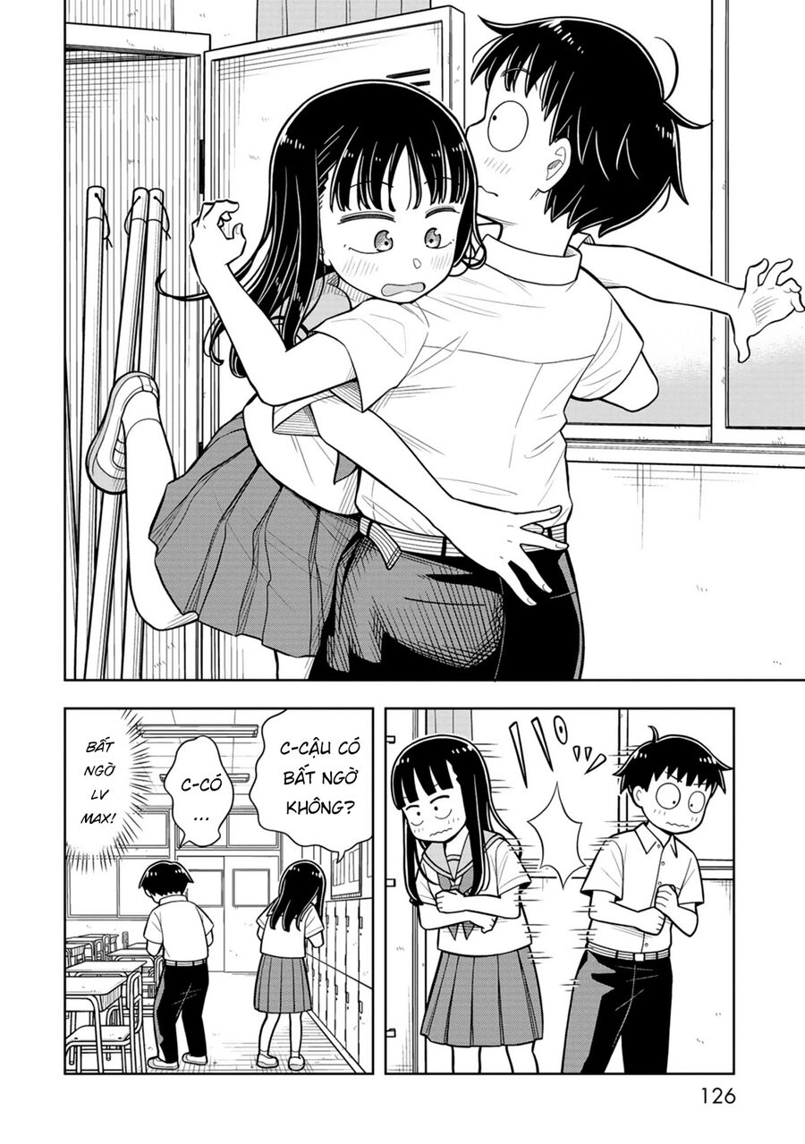 Kyou Kara Hajimeru Osananajimi Chap 37 - Next Chap 38