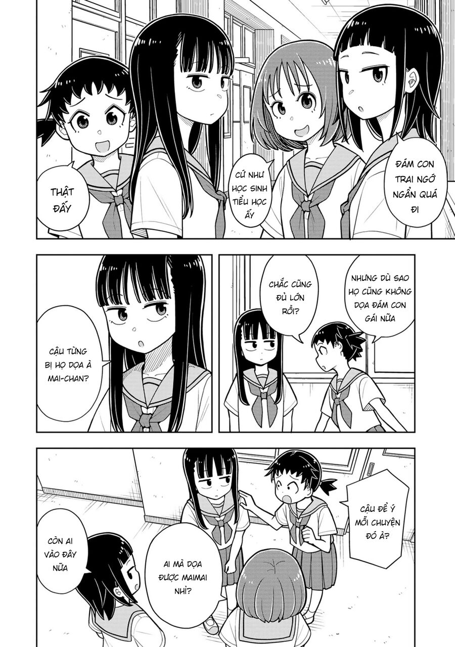 Kyou Kara Hajimeru Osananajimi Chap 37 - Next Chap 38