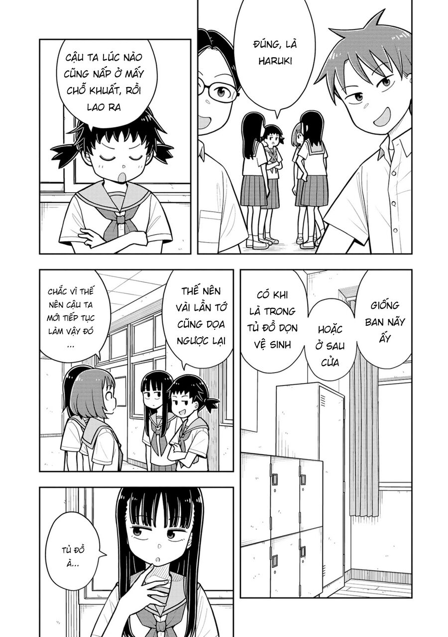 Kyou Kara Hajimeru Osananajimi Chap 37 - Next Chap 38