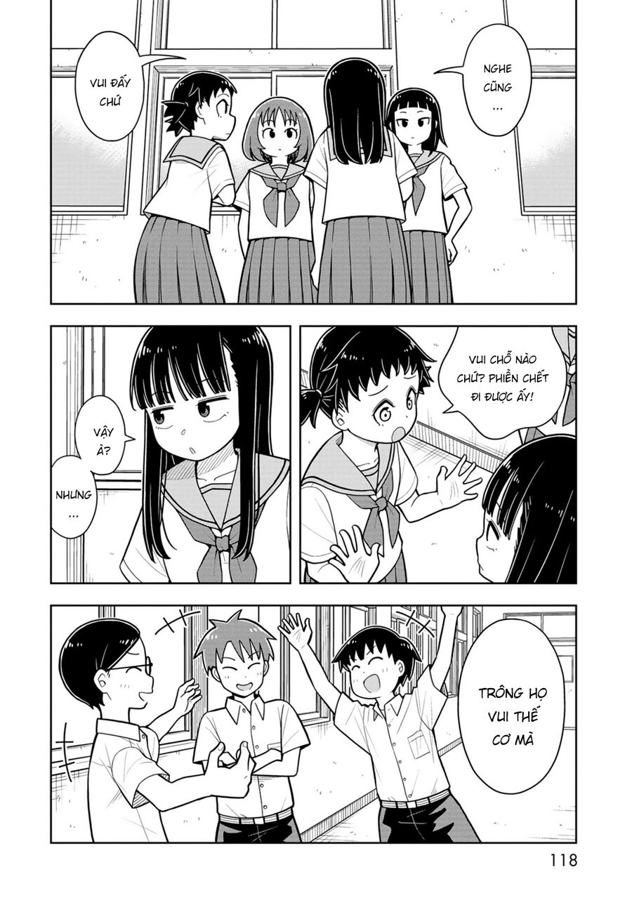 Kyou Kara Hajimeru Osananajimi Chap 37 - Next Chap 38