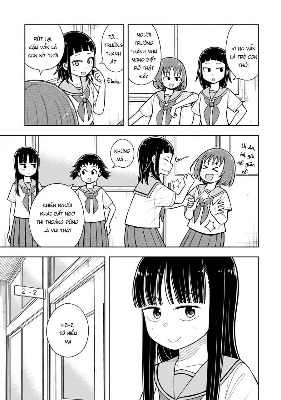 Kyou Kara Hajimeru Osananajimi Chap 37 - Next Chap 38
