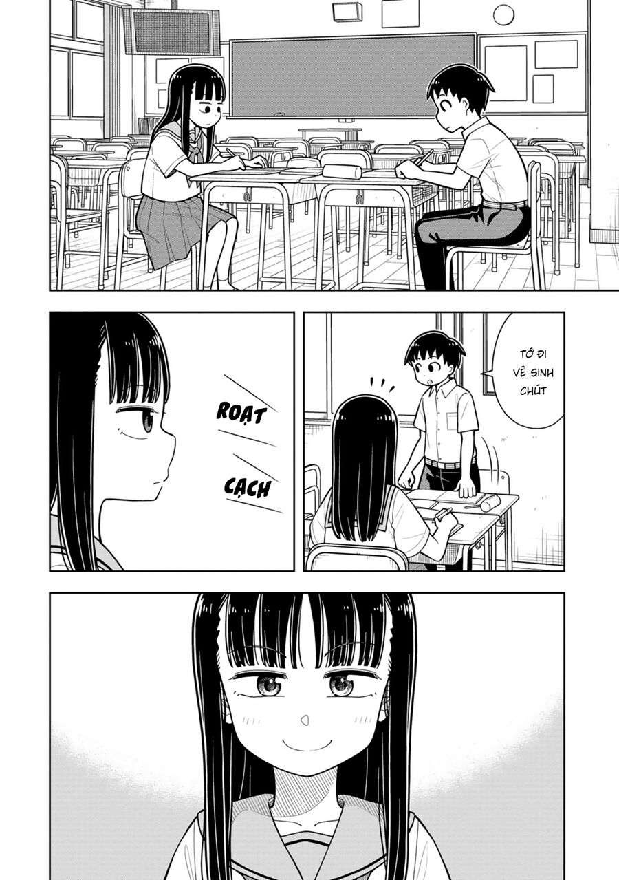 Kyou Kara Hajimeru Osananajimi Chap 37 - Next Chap 38