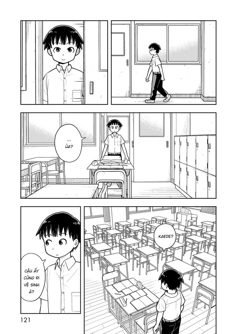 Kyou Kara Hajimeru Osananajimi Chap 37 - Next Chap 38