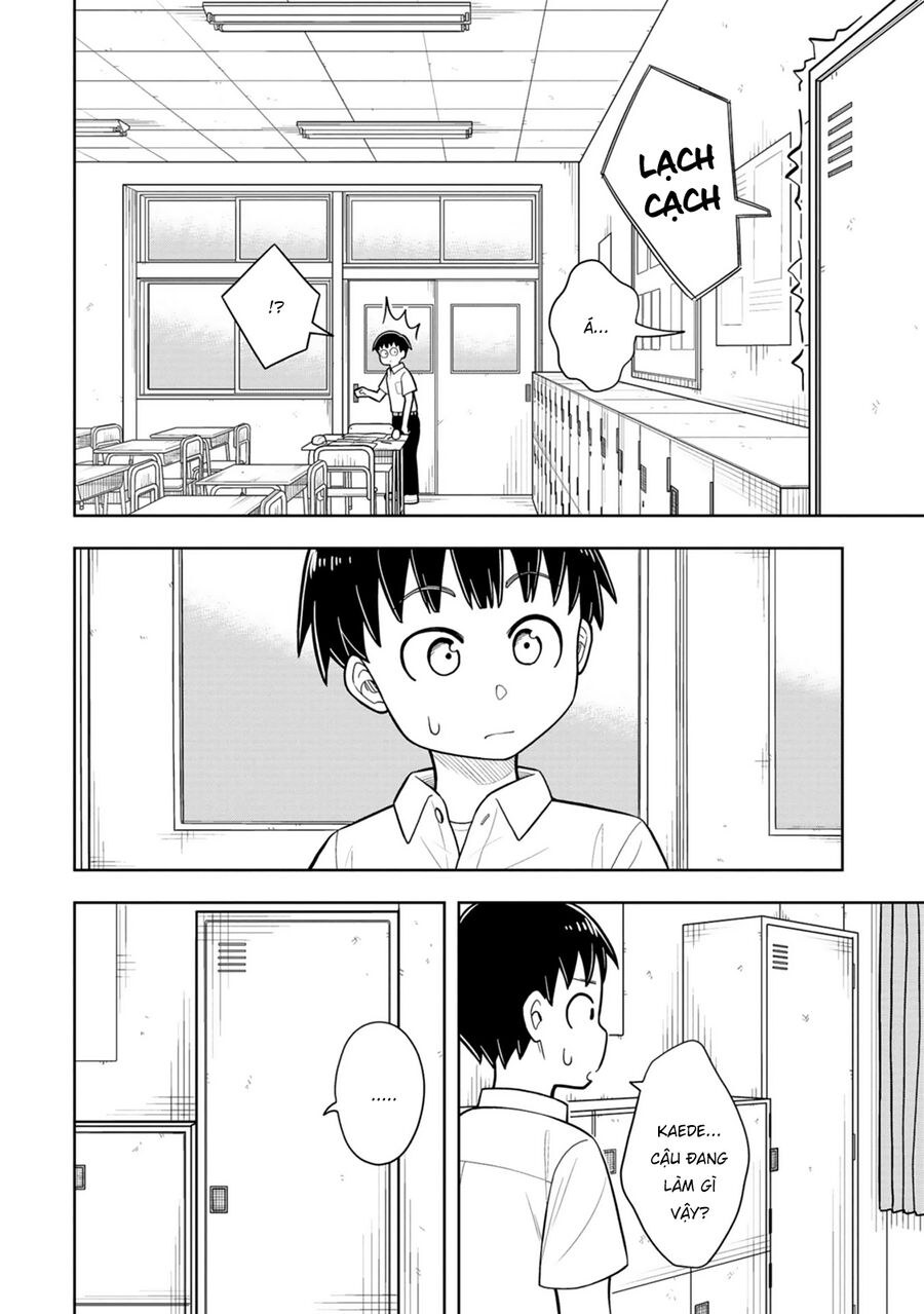 Kyou Kara Hajimeru Osananajimi Chap 37 - Next Chap 38
