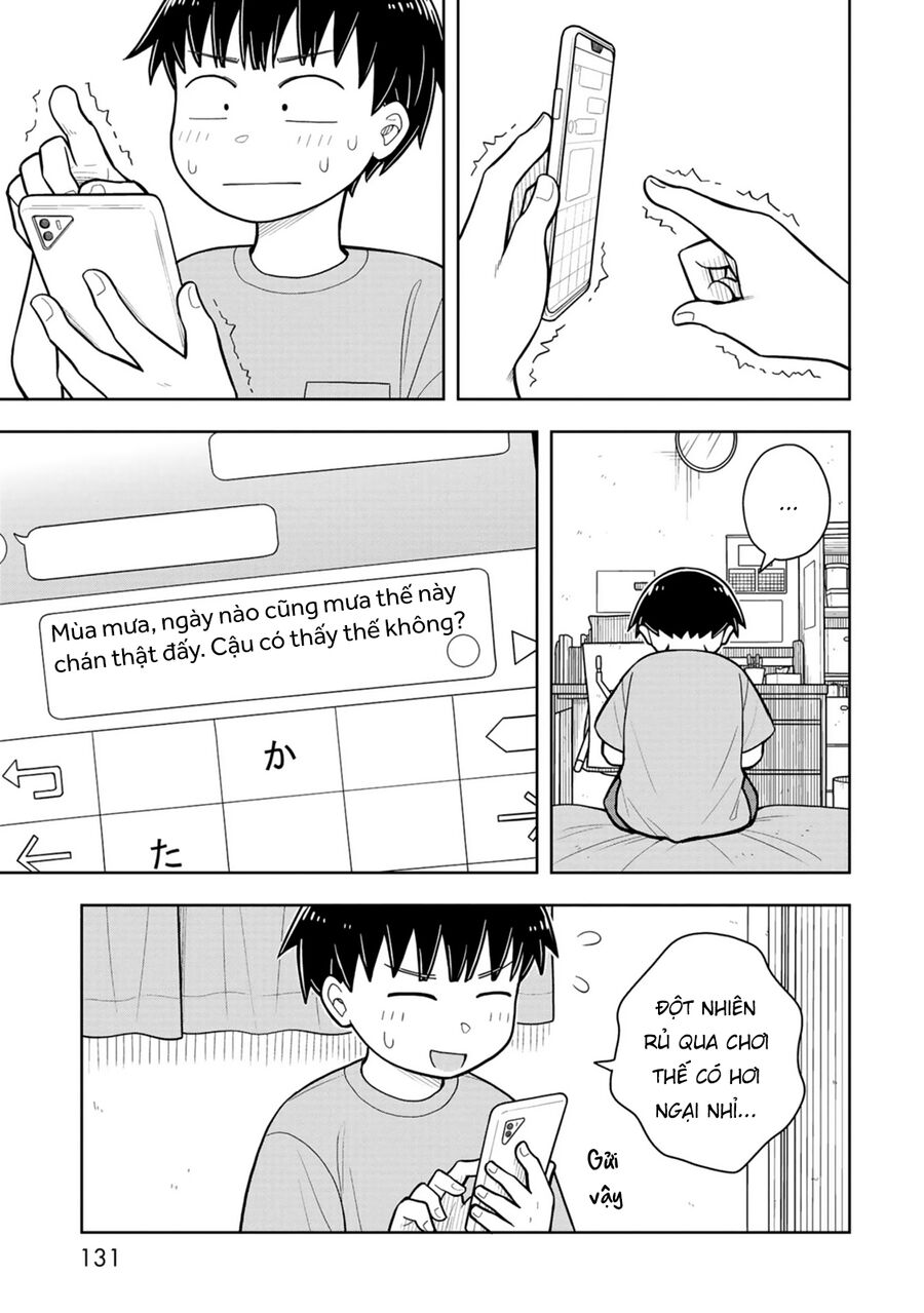 Kyou Kara Hajimeru Osananajimi Chap 38 - Next Chap 39