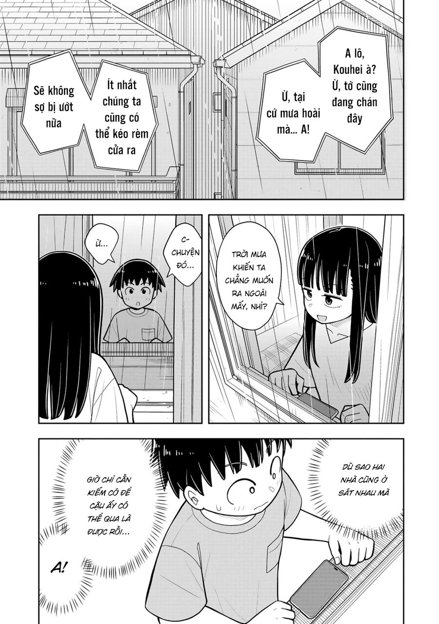 Kyou Kara Hajimeru Osananajimi Chap 38 - Next Chap 39