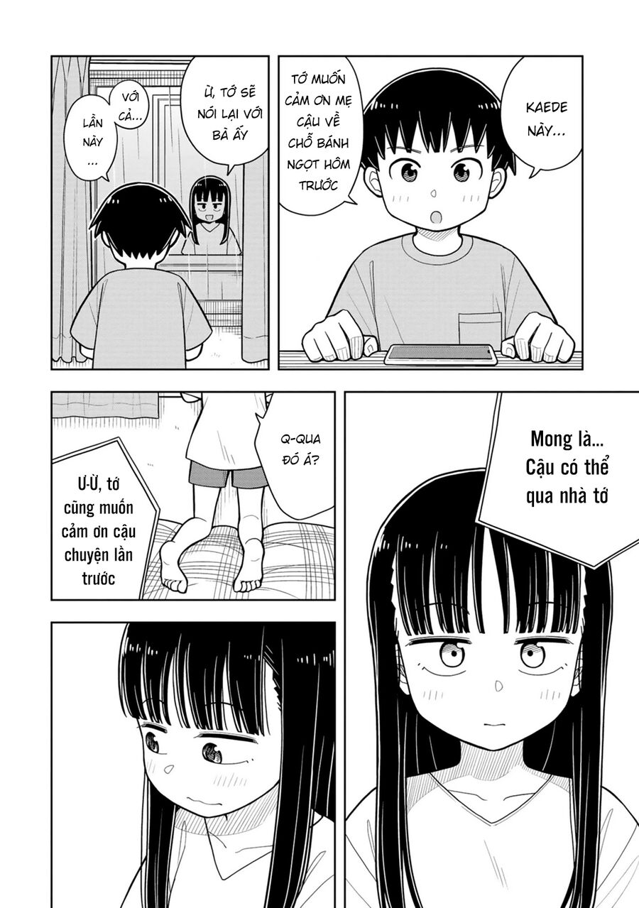 Kyou Kara Hajimeru Osananajimi Chap 38 - Next Chap 39