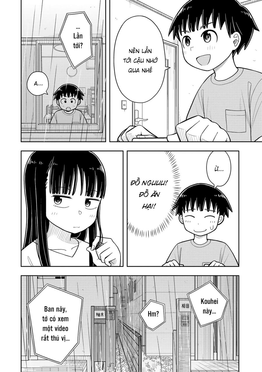 Kyou Kara Hajimeru Osananajimi Chap 38 - Next Chap 39