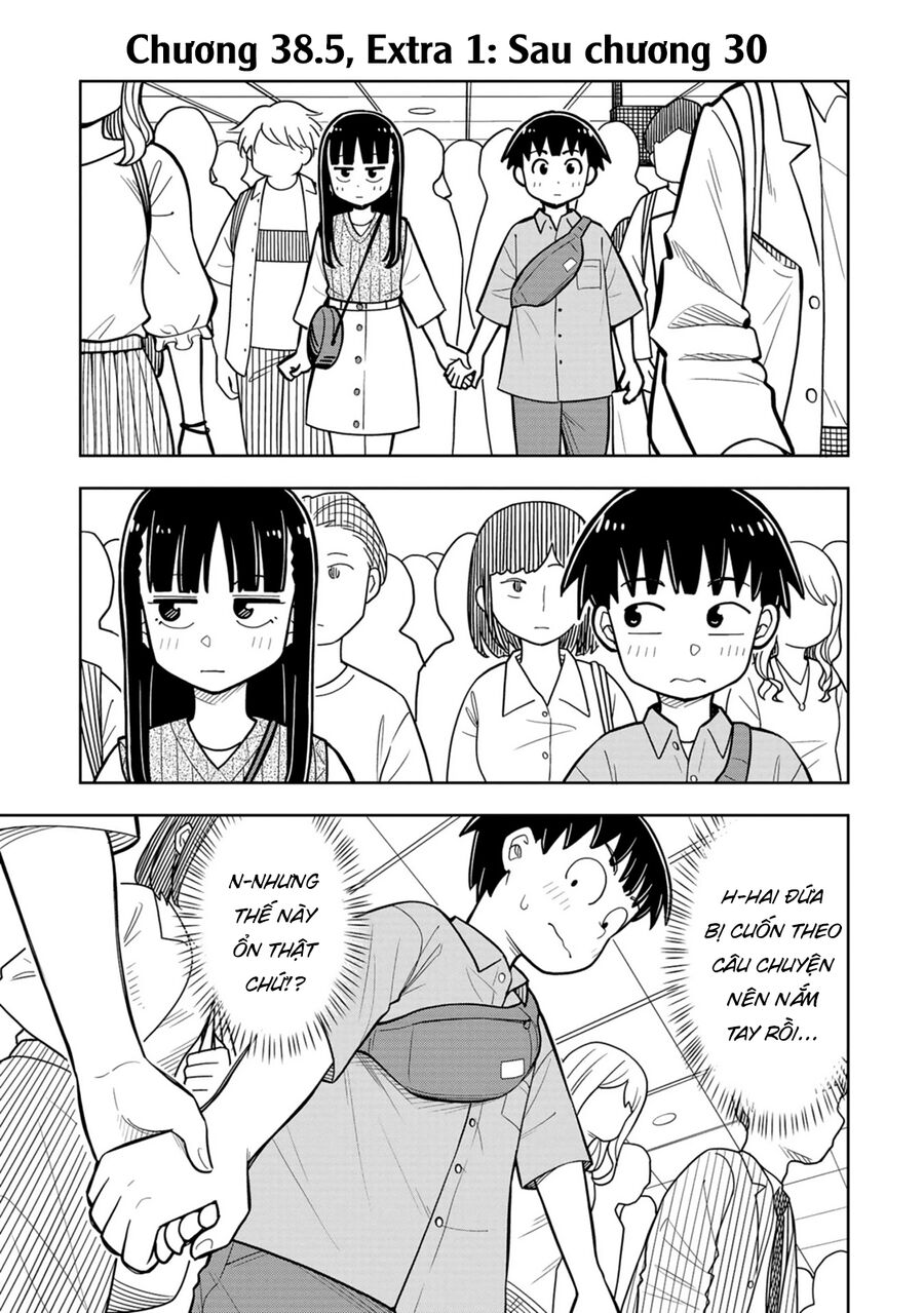 Kyou Kara Hajimeru Osananajimi Chap 385 - Next Chap 386