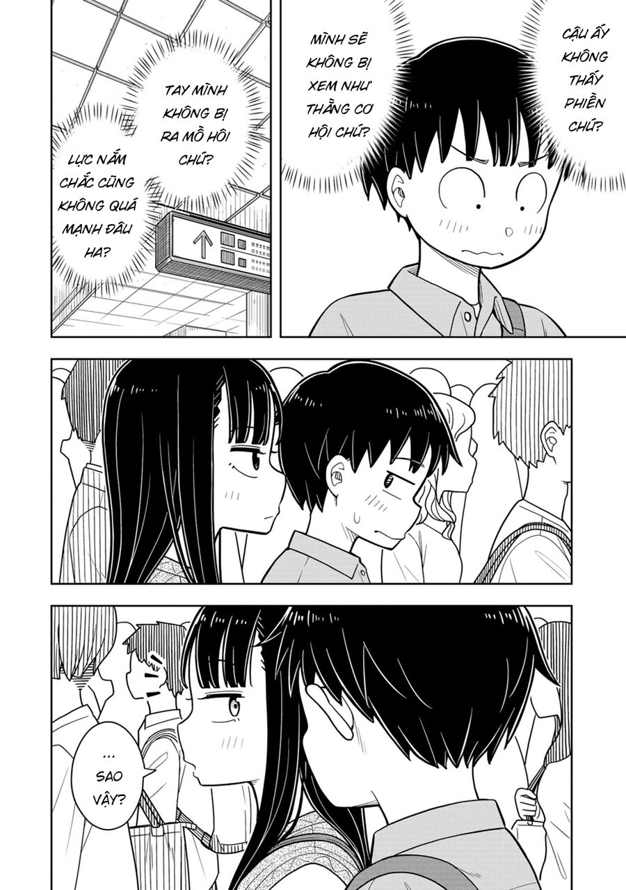 Kyou Kara Hajimeru Osananajimi Chap 385 - Next Chap 386