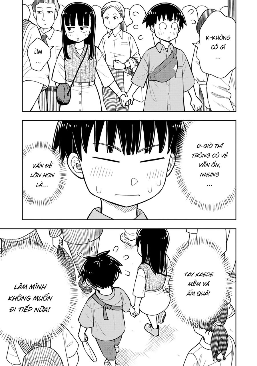 Kyou Kara Hajimeru Osananajimi Chap 385 - Next Chap 386