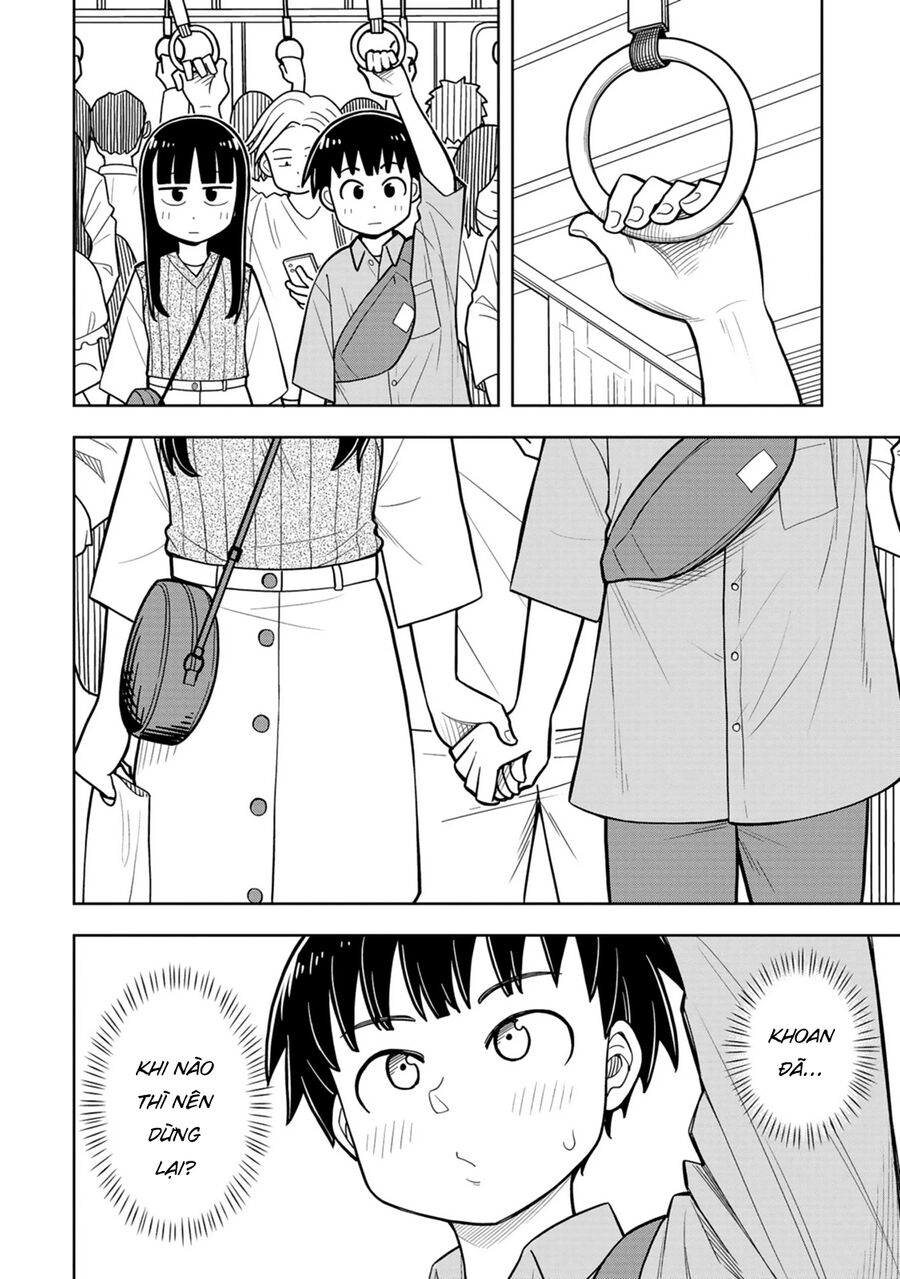 Kyou Kara Hajimeru Osananajimi Chap 385 - Next Chap 386