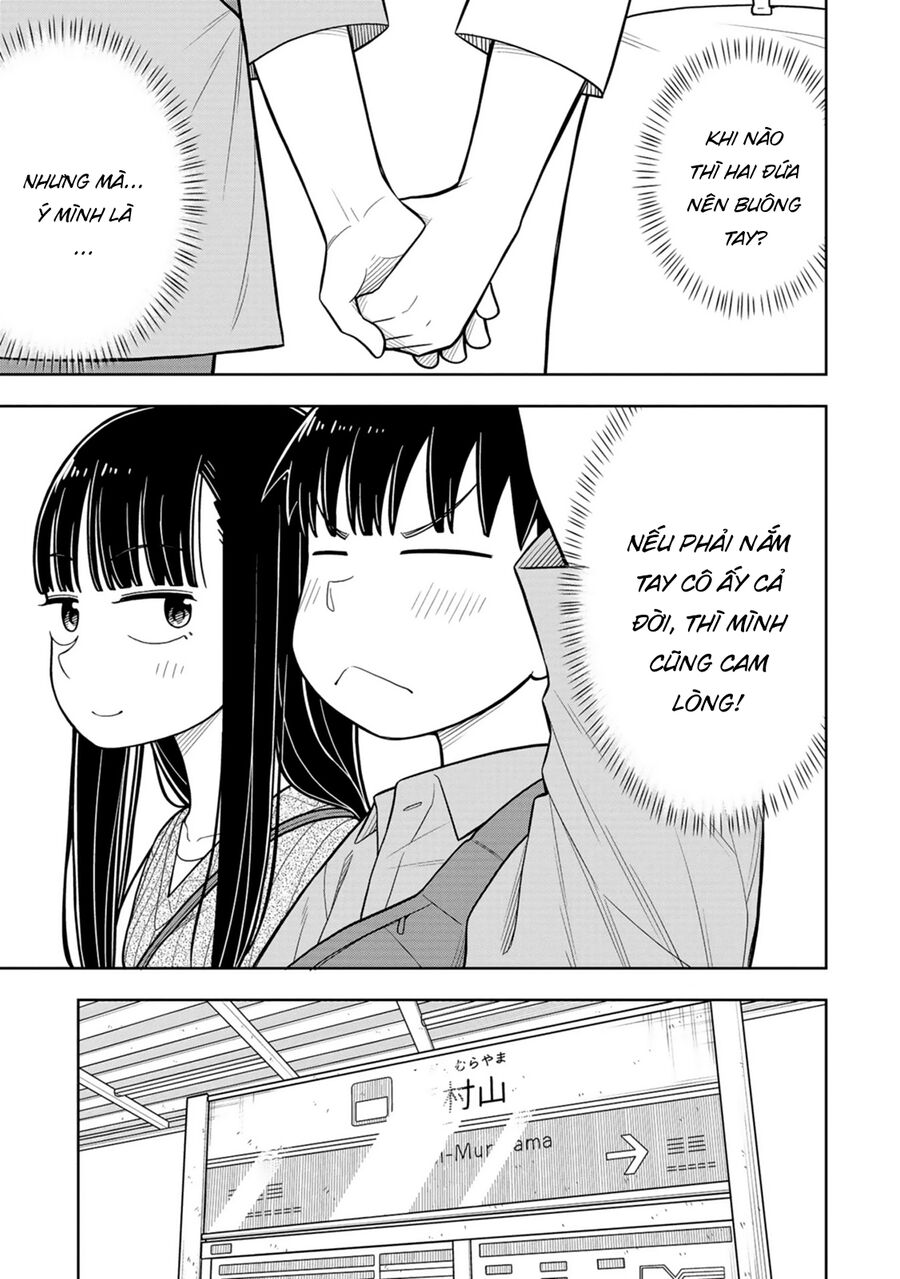 Kyou Kara Hajimeru Osananajimi Chap 385 - Next Chap 386