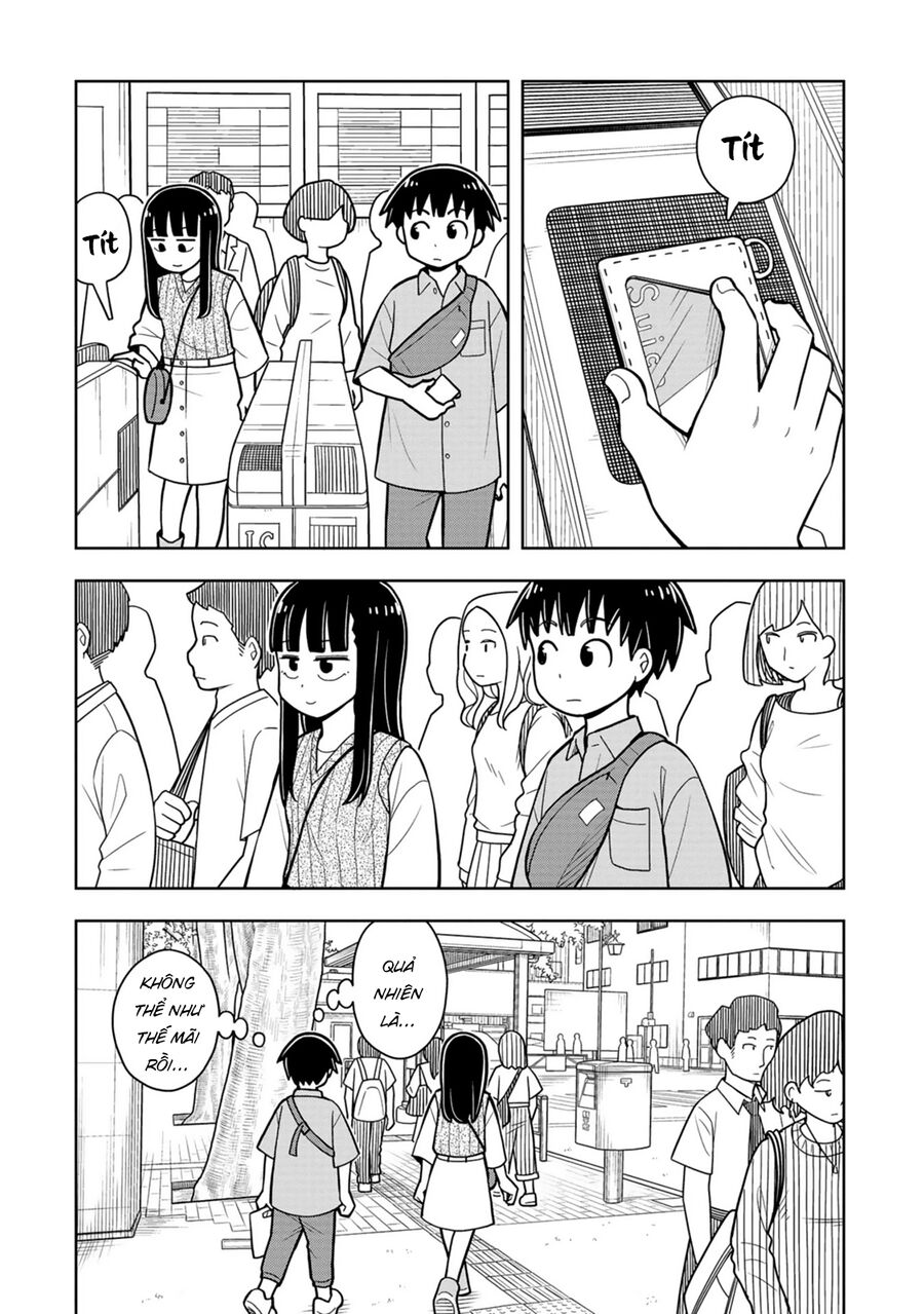 Kyou Kara Hajimeru Osananajimi Chap 385 - Next Chap 386