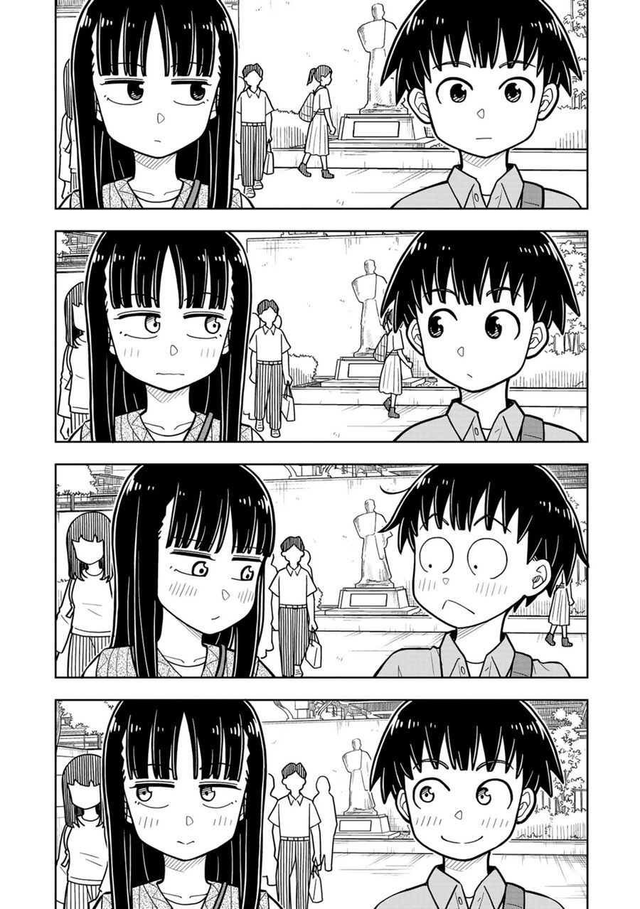 Kyou Kara Hajimeru Osananajimi Chap 385 - Next Chap 386