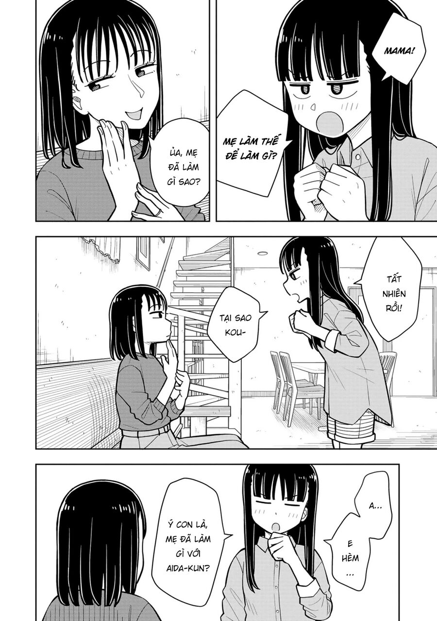 Kyou Kara Hajimeru Osananajimi Chap 386 - Next Chap 387
