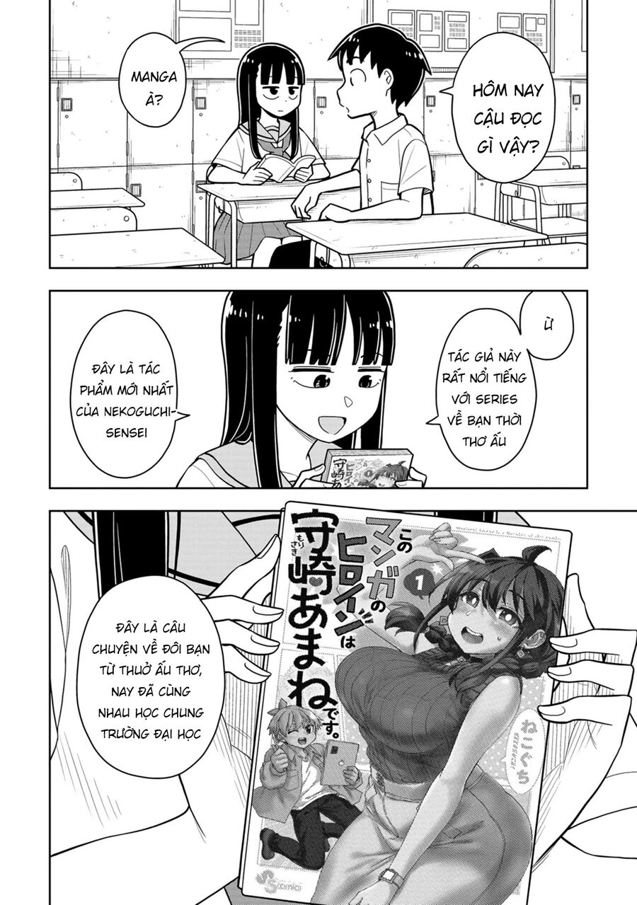 Kyou Kara Hajimeru Osananajimi Chap 387 - Next Chap 388
