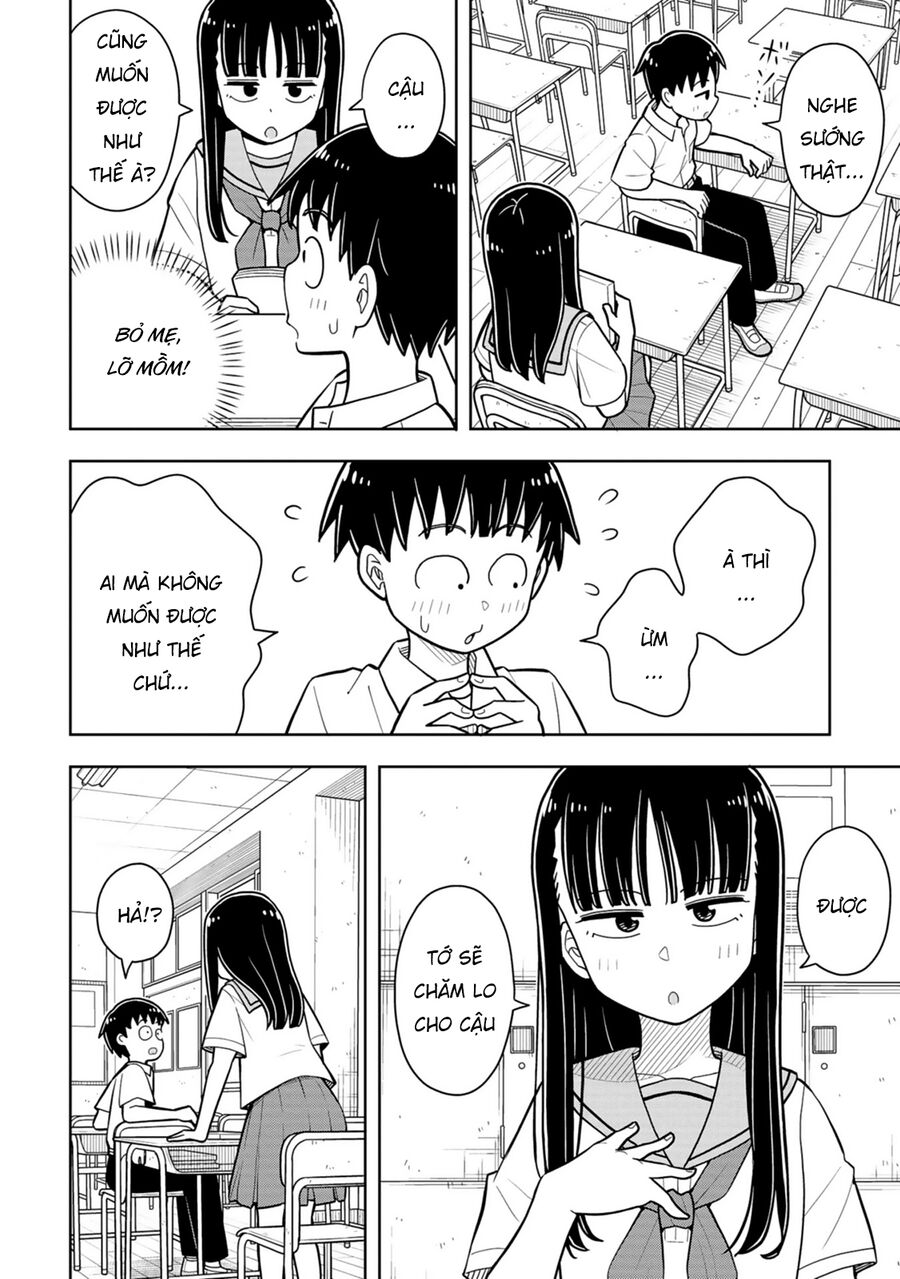 Kyou Kara Hajimeru Osananajimi Chap 387 - Next Chap 388