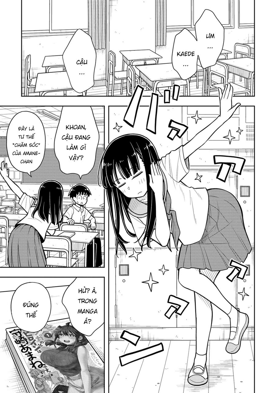 Kyou Kara Hajimeru Osananajimi Chap 387 - Next Chap 388